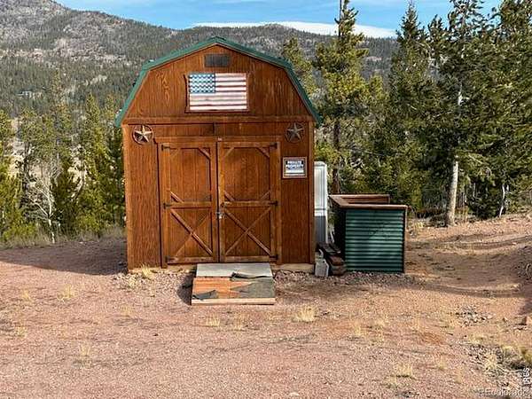 2.53 Acres of Residential Land for Sale in Red Feather Lakes, Colorado