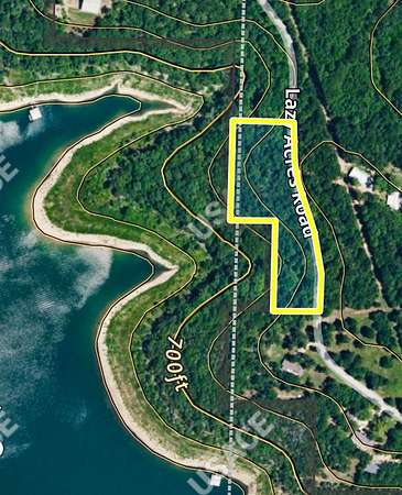 2.78 Acres of Residential Land for Sale in Marion County Township, Arkansas