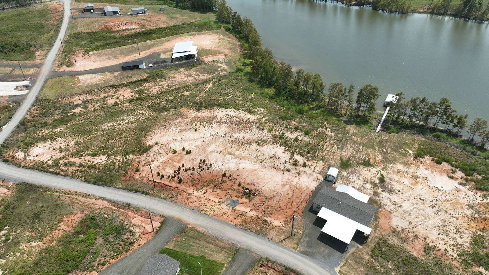 0.67 Acres of Residential Land for Sale in Florien, Louisiana