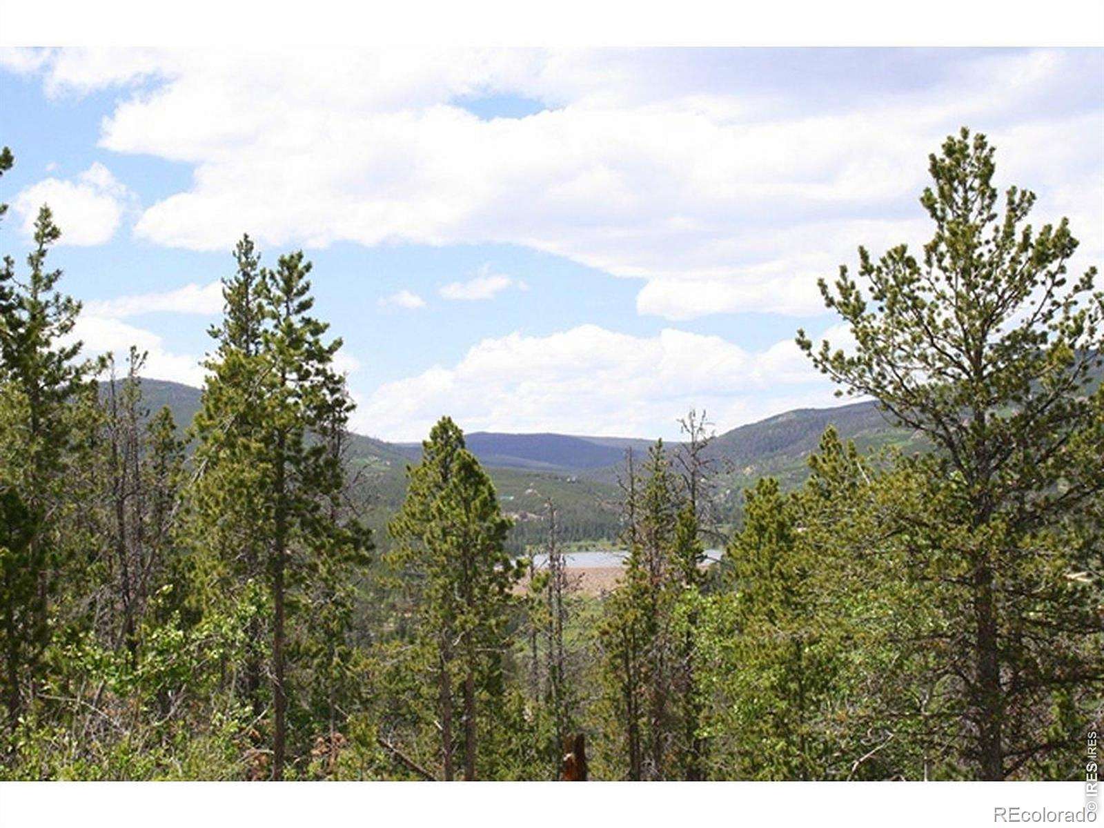 2.5 Acres of Residential Land for Sale in Red Feather Lakes, Colorado