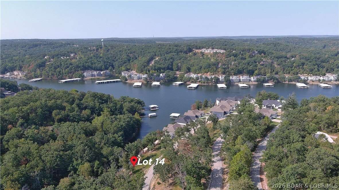 0.44 Acres of Residential Land for Sale in Camdenton, Missouri