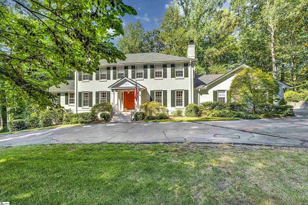 1.5 Acres of Land with Home for Sale in Spartanburg, South Carolina