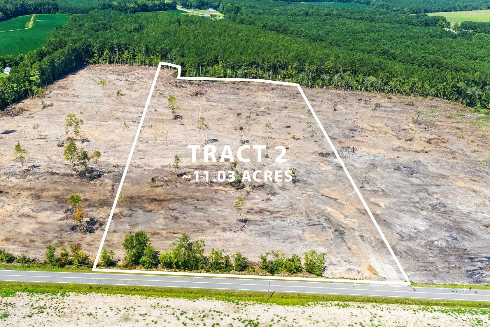 11 Acres of Land for Sale in Loris, South Carolina