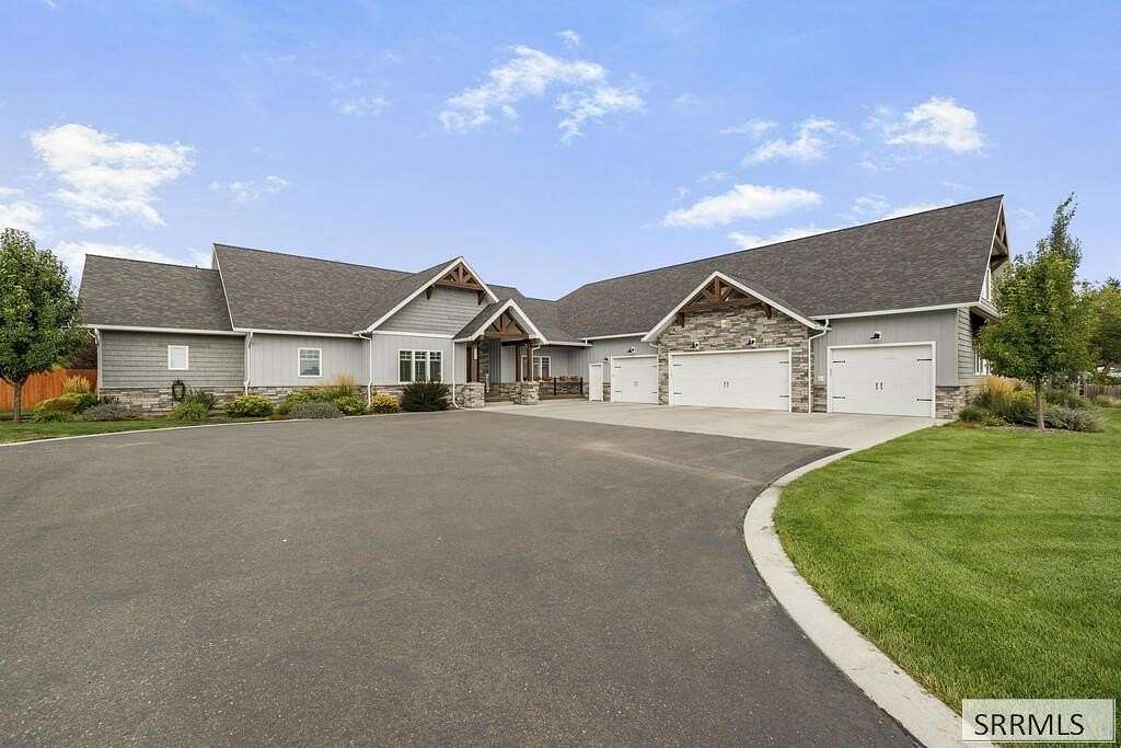 2 Acres of Land with Home for Sale in Ashton, Idaho