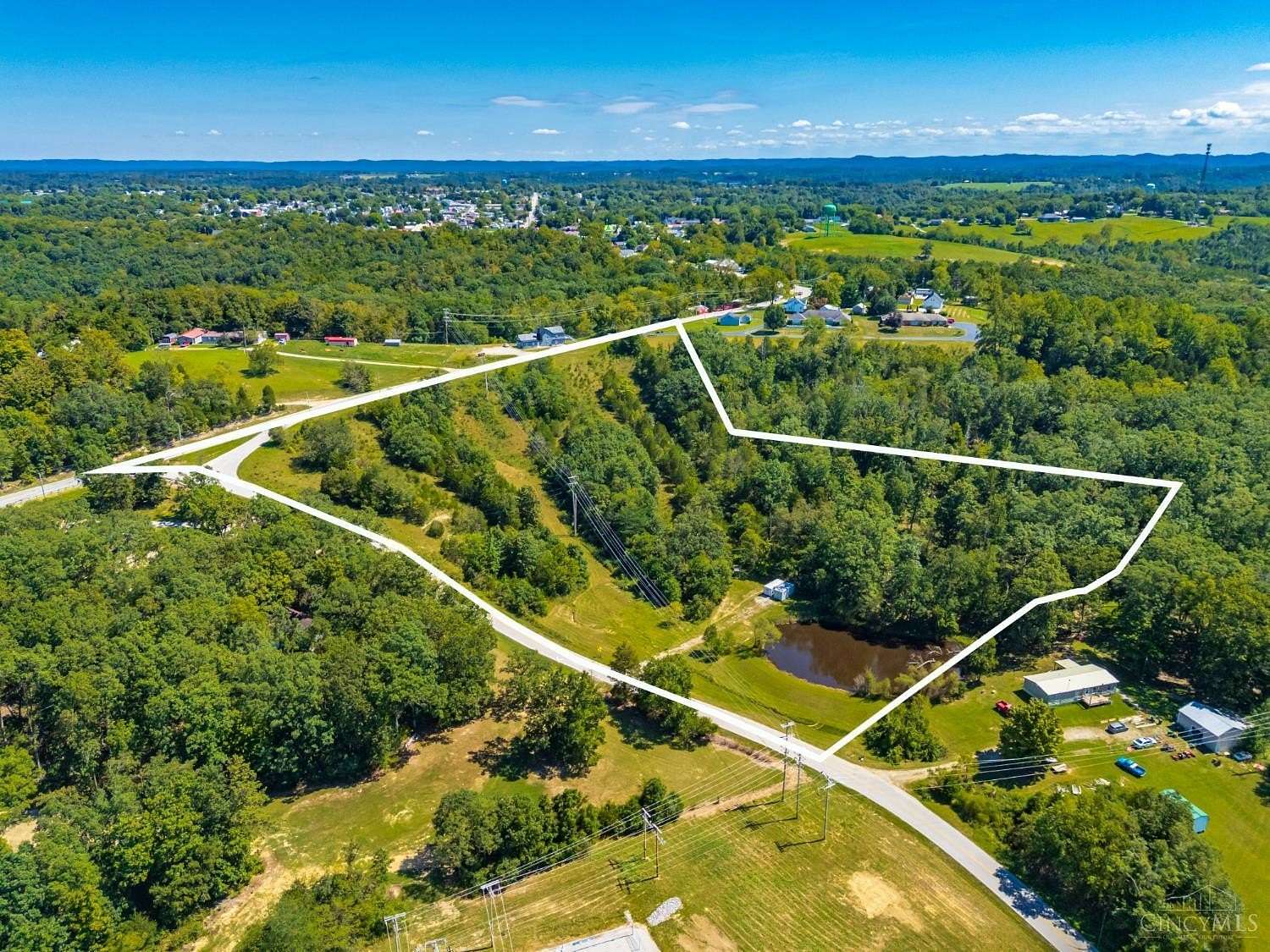 10 Acres of Land for Sale in Tiffin Township, Ohio
