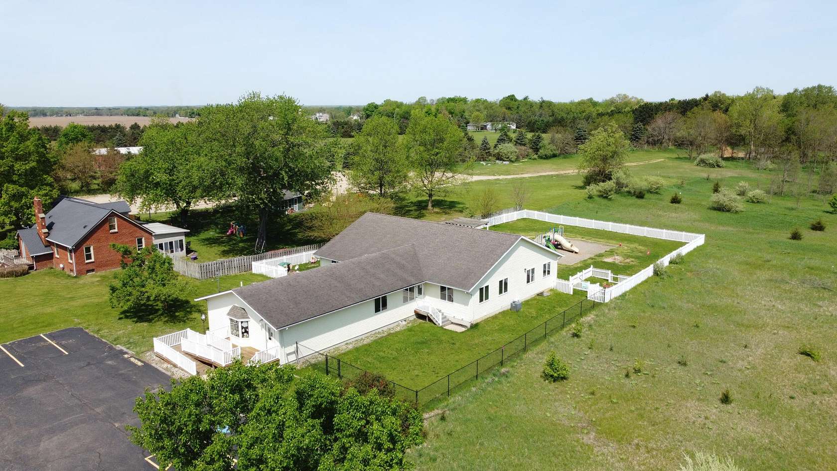 3 Acres of Improved Commercial Land for Sale in Paw Paw, Michigan