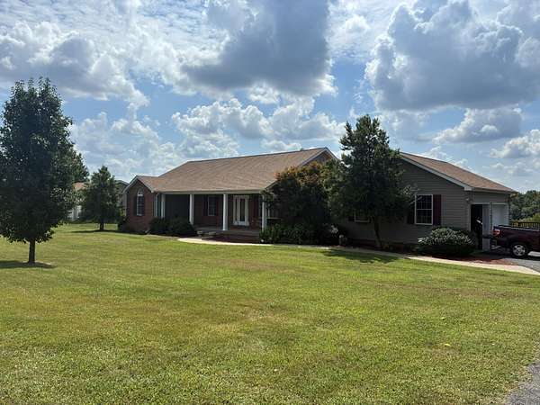 7.16 Acres of Land with Home for Sale in Harrodsburg, Kentucky