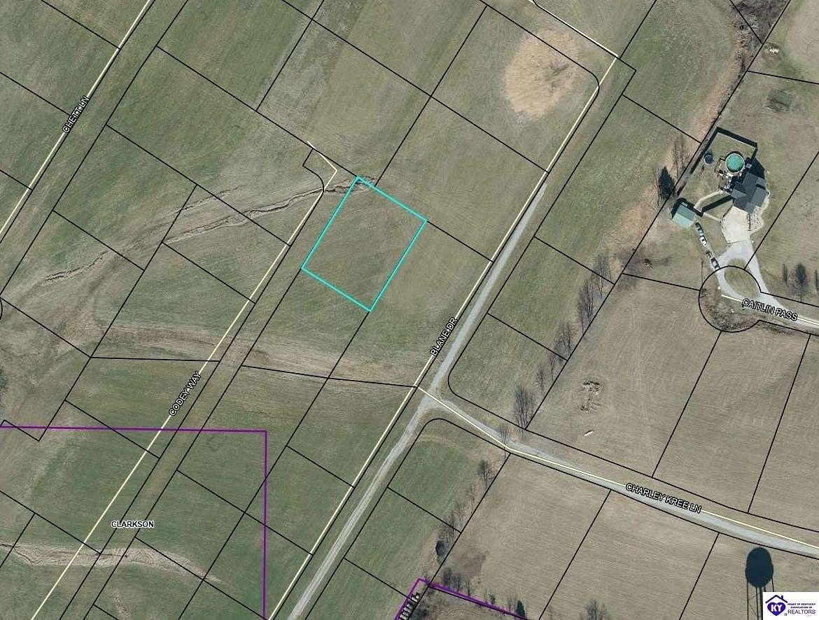 0.44 Acres of Residential Land for Sale in Clarkson, Kentucky