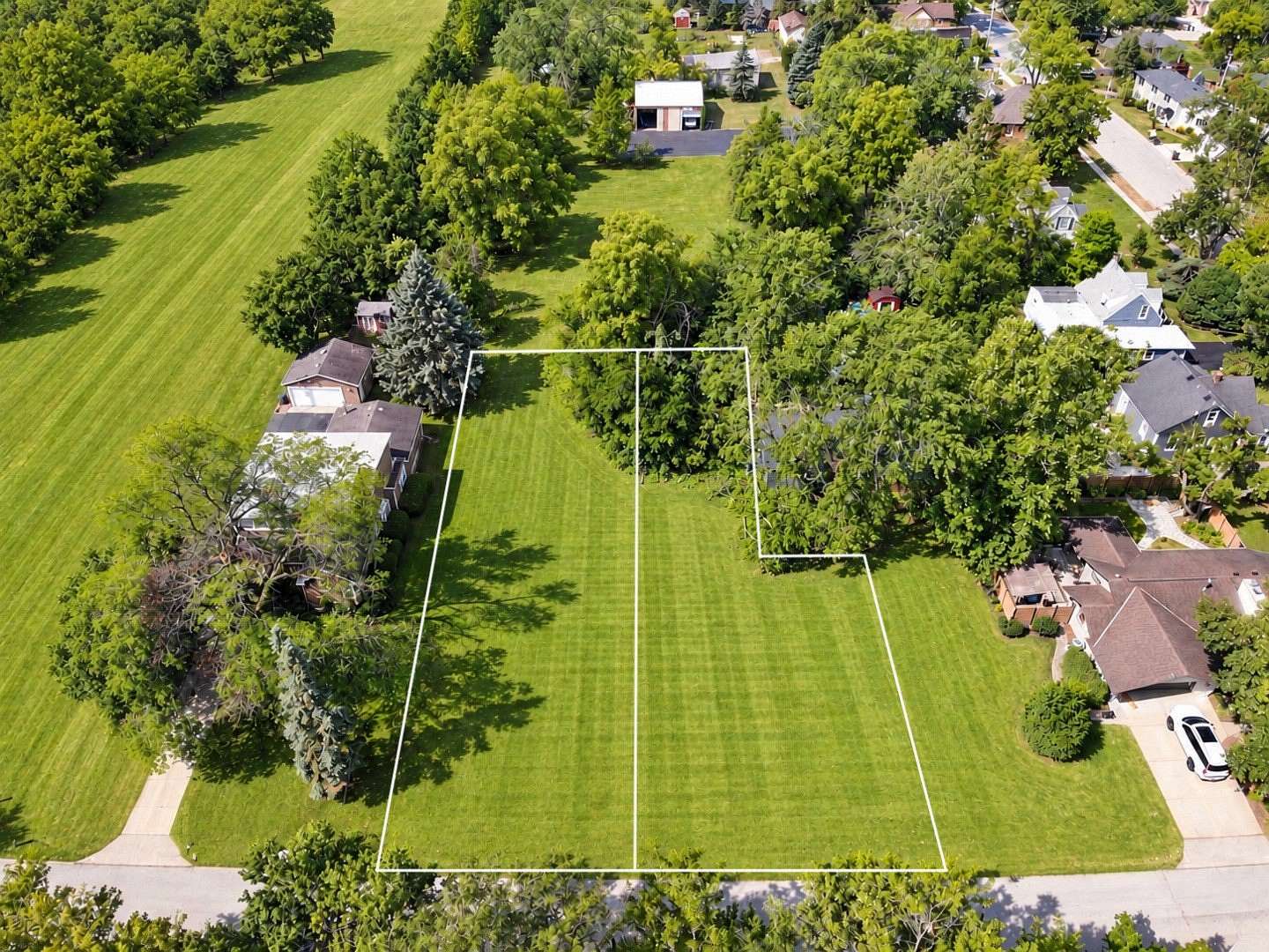 0.47 Acres of Residential Land for Sale in Frankfort, Illinois