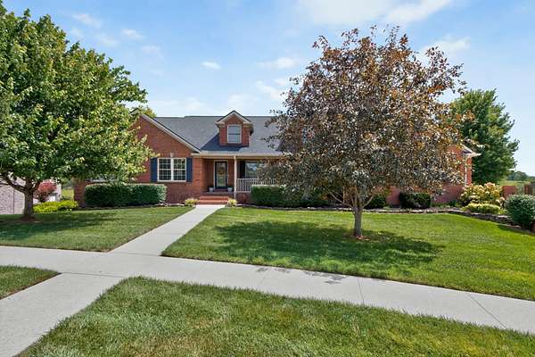 1.8 Acres of Land with Home for Sale in Richmond, Kentucky