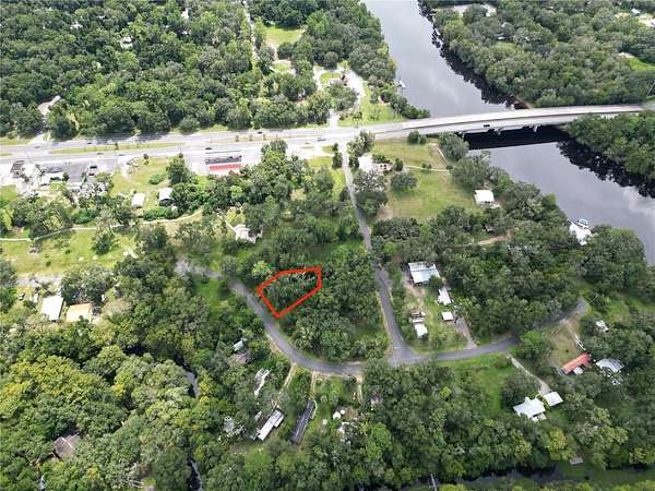 0.17 Acres of Residential Land for Sale in Fanning Springs, Florida