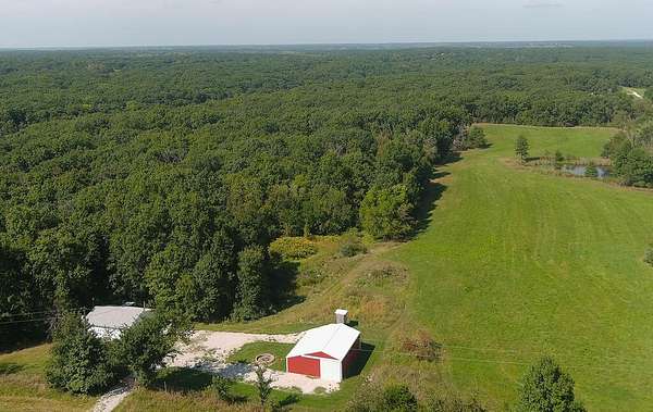 Land for Sale in Livonia, Missouri