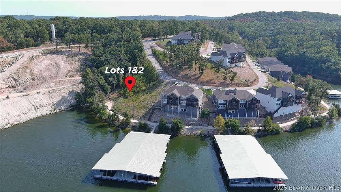 0.87 Acres of Residential Land for Sale in Camdenton, Missouri