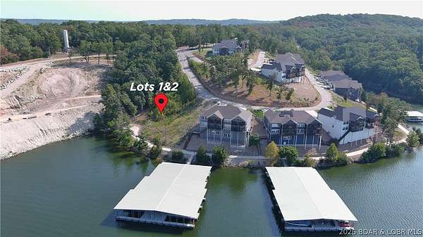 0.87 Acres of Residential Land for Sale in Camdenton, Missouri