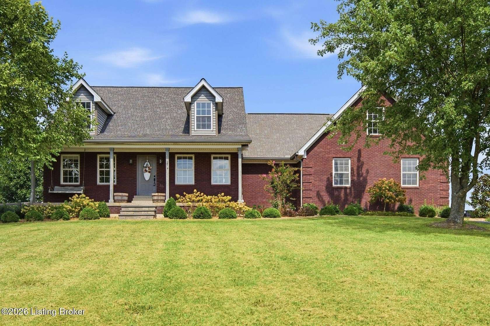 2 Acres of Land with Home for Sale in Fisherville, Kentucky