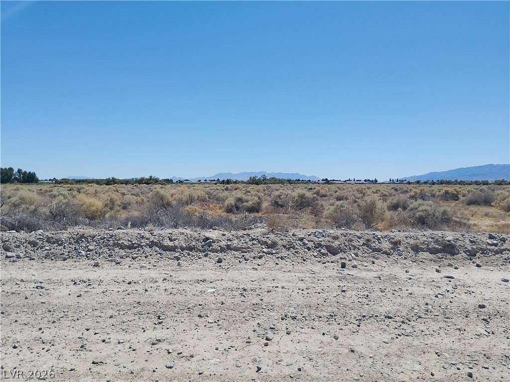 0.46 Acres of Residential Land for Sale in Pahrump, Nevada