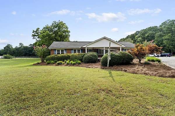 2.62 Acres of Land with Home for Sale in Cross Hill, South Carolina