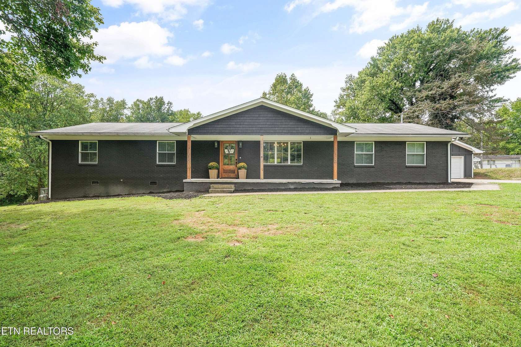1.76 Acres of Land with Home for Sale in Oliver Springs, Tennessee