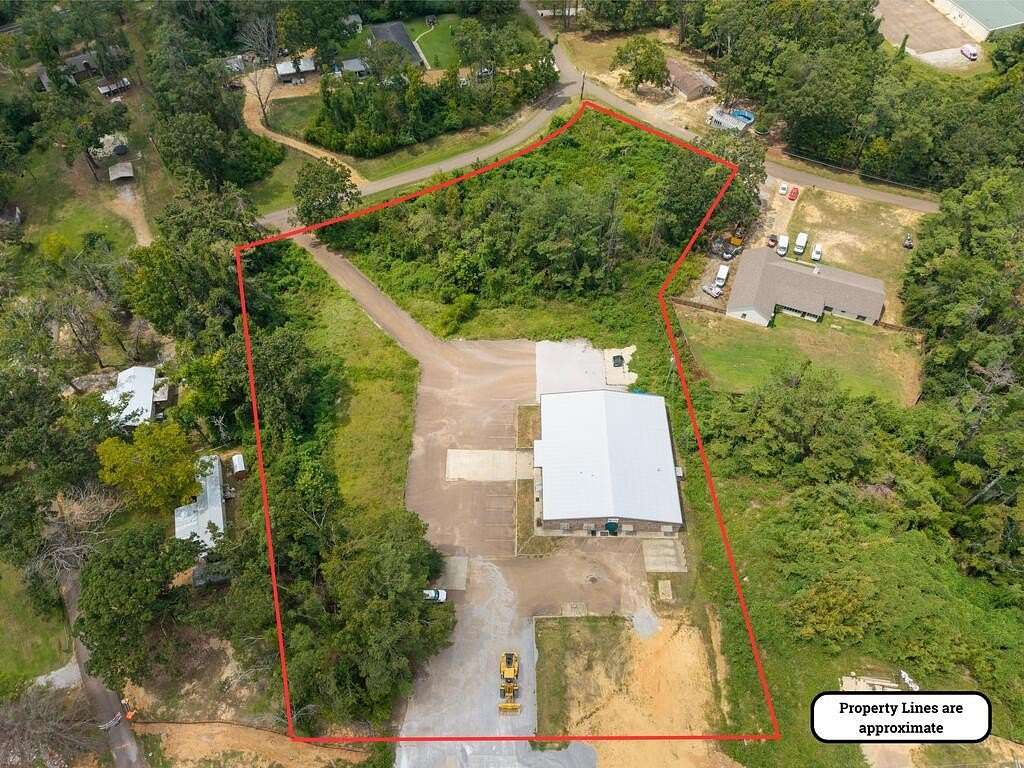 3.75 Acres of Improved Commercial Land for Sale in Oxford, Mississippi