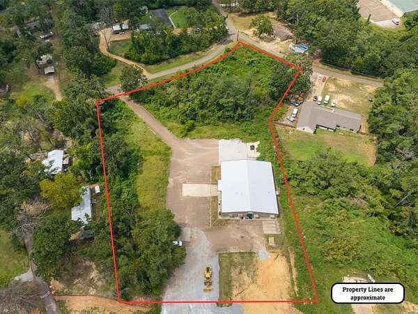 3.75 Acres of Improved Commercial Land for Sale in Oxford, Mississippi