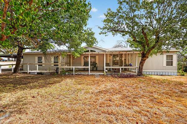 3.58 Acres of Land with Home for Sale in Azle, Texas
