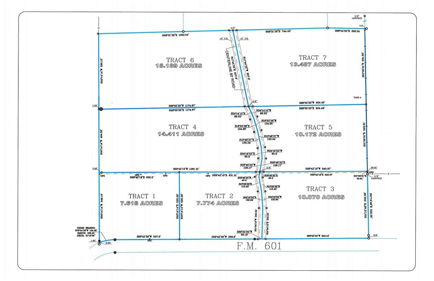 10 Acres of Land for Sale in Albany, Texas