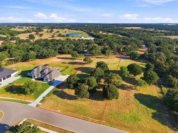 1.26 Acres of Residential Land for Sale in Cleburne, Texas