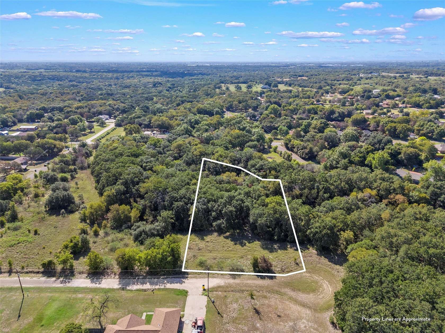 0.66 Acres of Residential Land for Sale in Waco, Texas