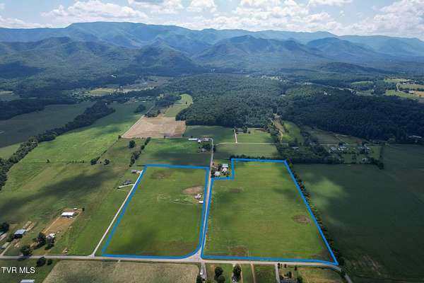 30.2 Acres of Agricultural & Residential Land for Auction in Chuckey, Tennessee