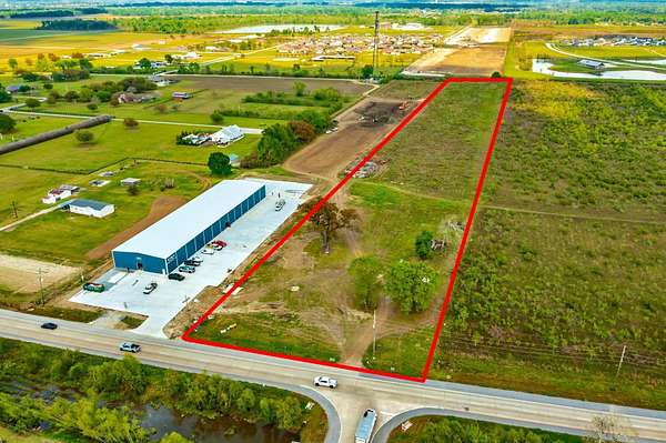 9 Acres of Mixed-Use Land for Sale in Schriever, Louisiana