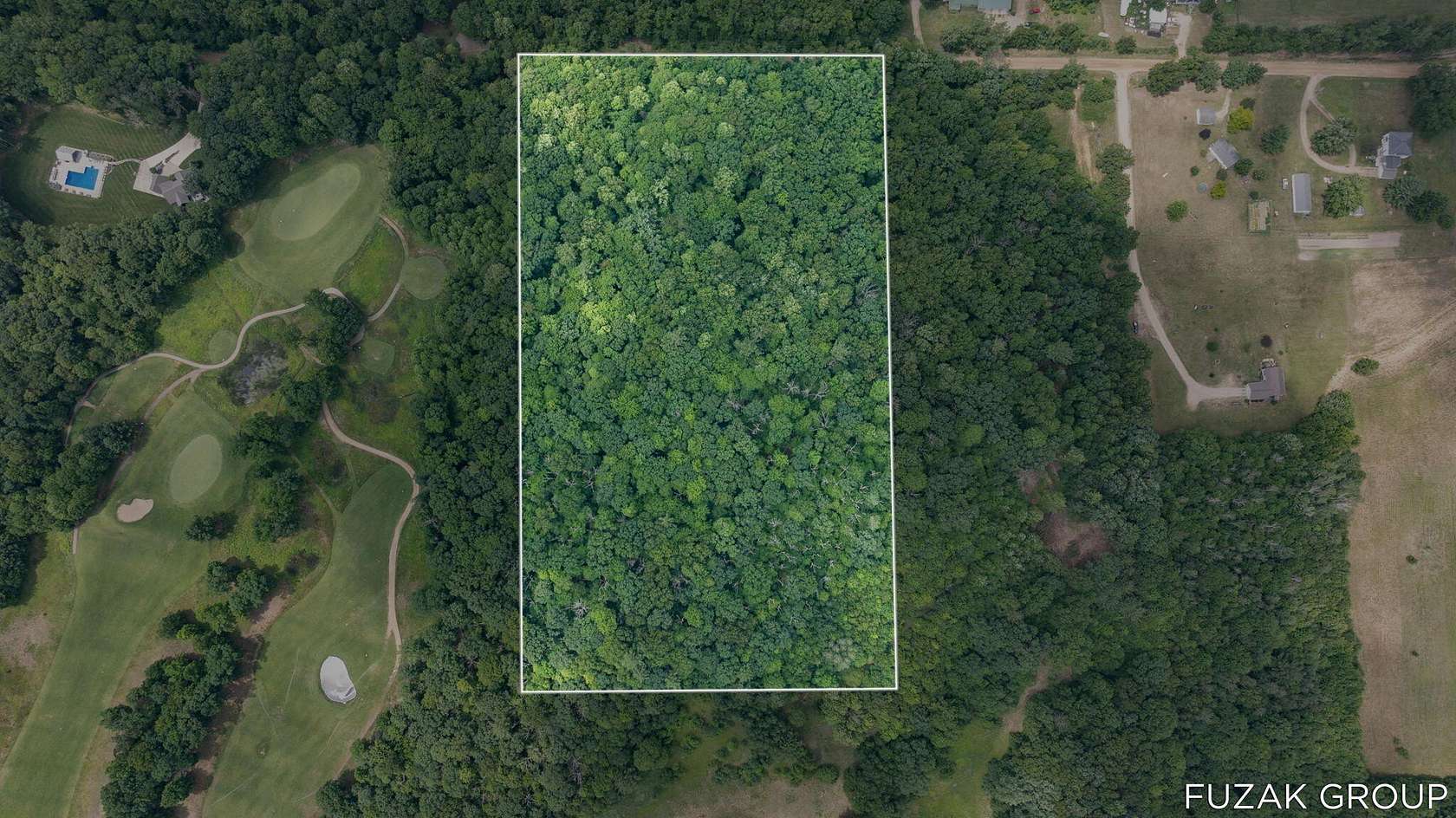 10 Acres of Land for Sale in Hamilton, Michigan