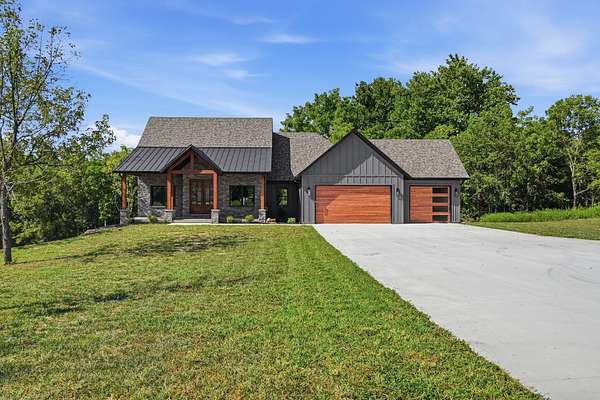 3 Acres of Land with Home for Sale in Clever, Missouri