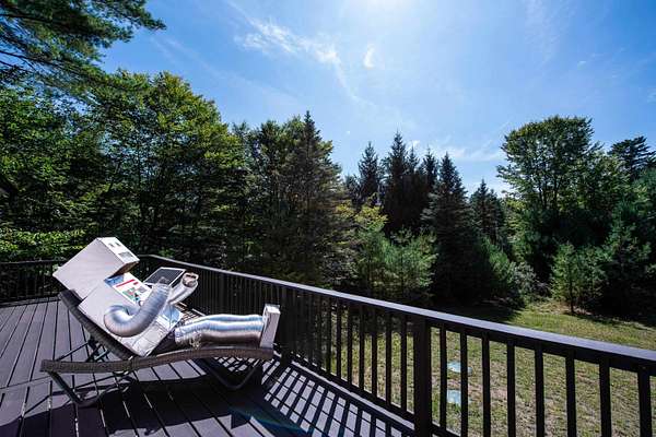 2 Acres of Land with Home for Sale in New Hampton, New Hampshire