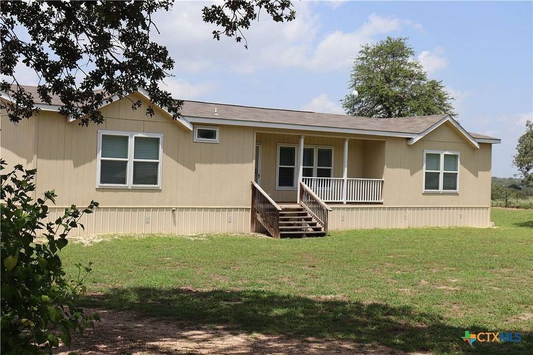 14.4 Acres of Land with Home for Sale in Lockhart, Texas