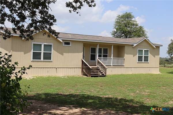 14.4 Acres of Land with Home for Sale in Lockhart, Texas
