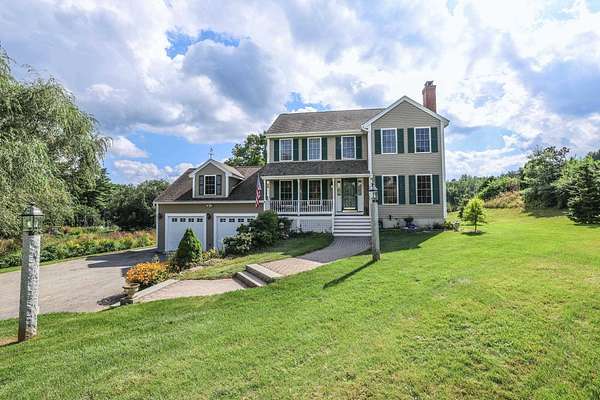 3.12 Acres of Land with Home for Sale in Derry, New Hampshire