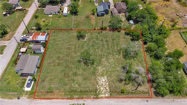 0.46 Acres of Residential Land for Sale in Taft, Texas