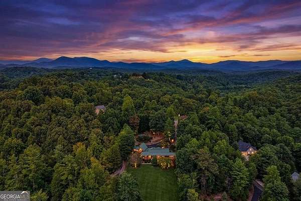 2 Acres of Land with Home for Sale in Dahlonega, Georgia