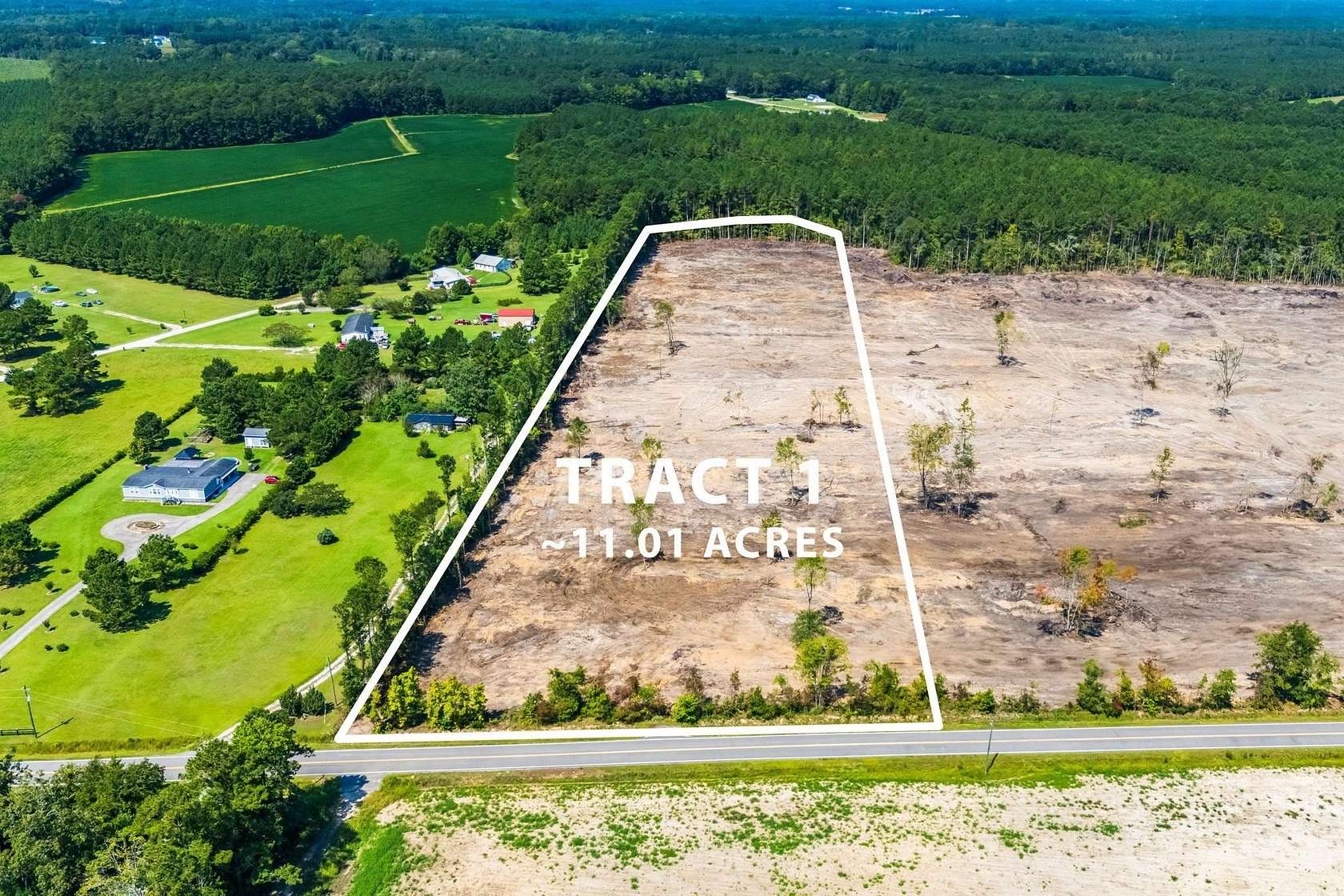 11 Acres of Land for Sale in Loris, South Carolina