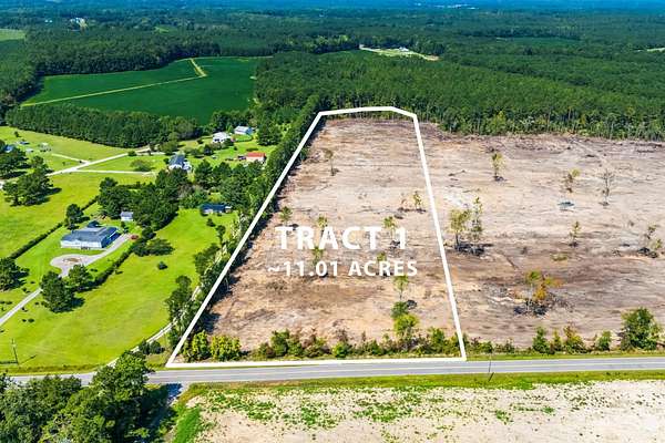 11 Acres of Land for Sale in Loris, South Carolina