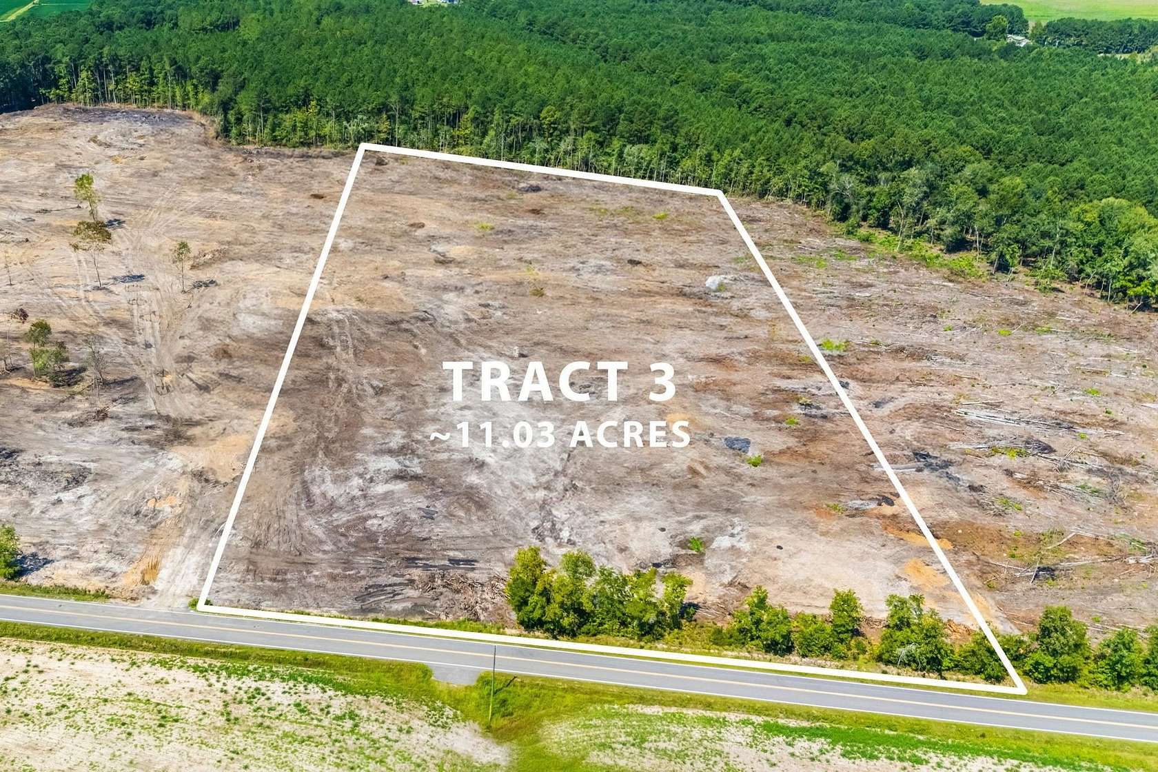 11 Acres of Land for Sale in Loris, South Carolina