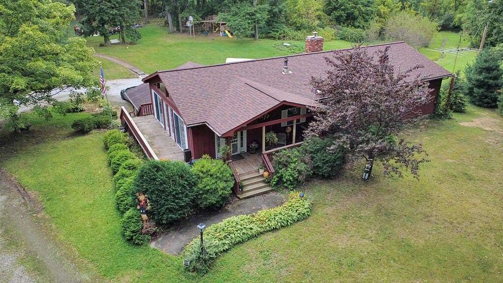4.21 Acres of Land with Home for Sale in Polk, Ohio