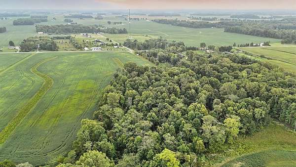 10.9 Acres of Recreational & Residential Land for Sale in Bucyrus, Ohio
