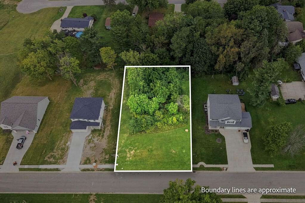 0.41 Acres of Land for Sale in Mansfield, Ohio