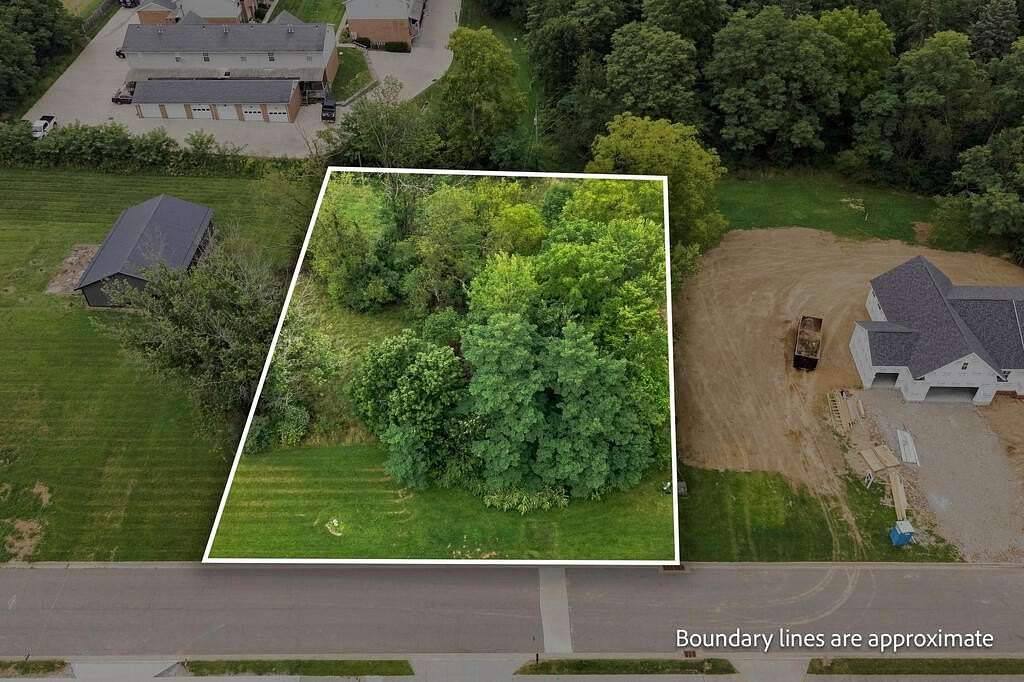 0.44 Acres of Land for Sale in Mansfield, Ohio