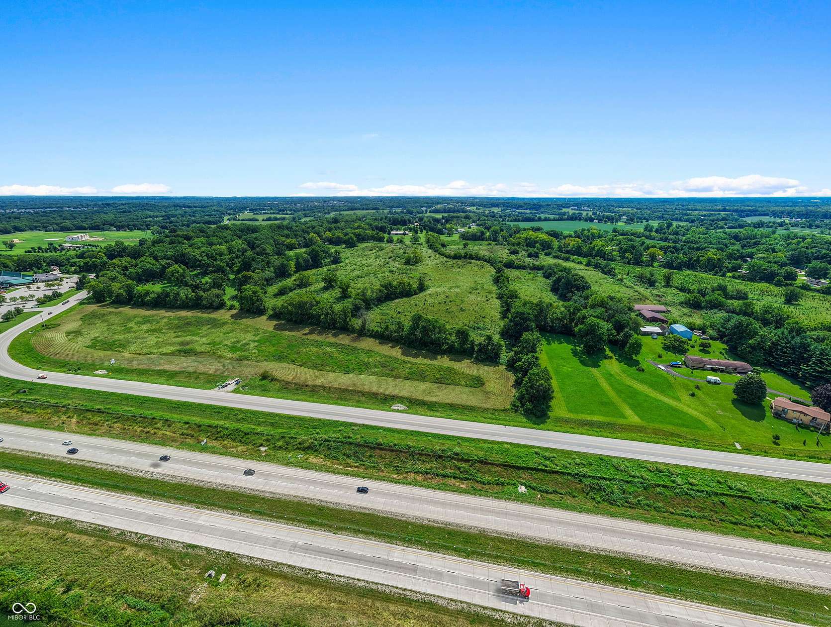 10 Acres of Commercial Land for Sale in Greenwood, Indiana