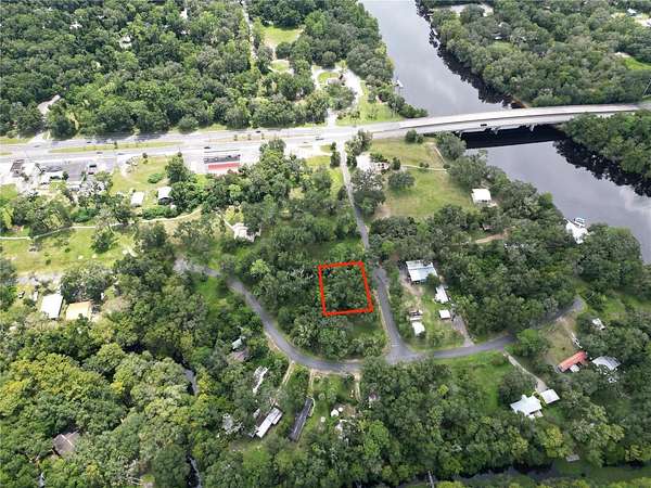 0.38 Acres of Residential Land for Sale in Fanning Springs, Florida