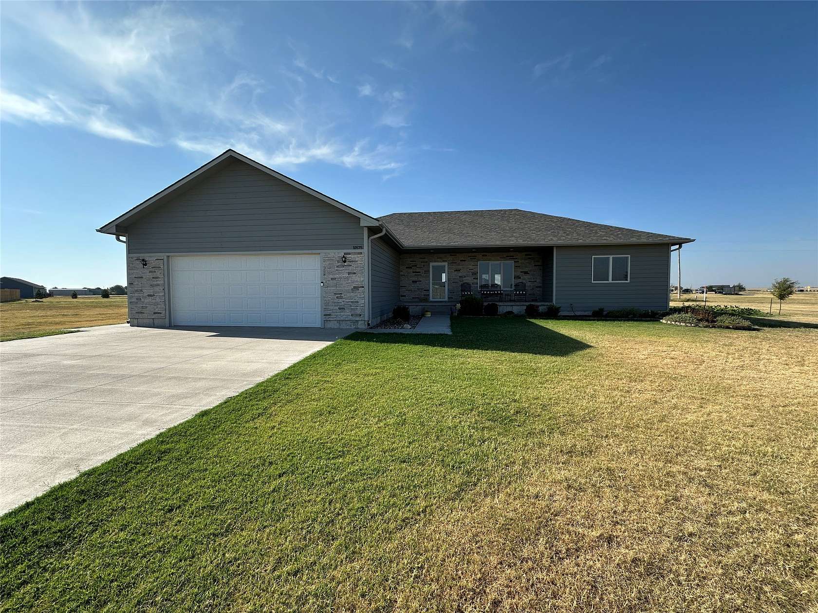 2 Acres of Land with Home for Sale in Dodge City, Kansas