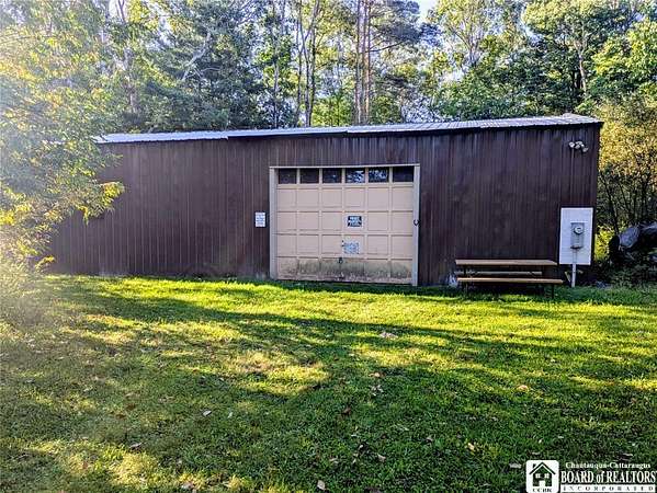10.1 Acres of Recreational & Residential Land for Sale in Jamestown, New York