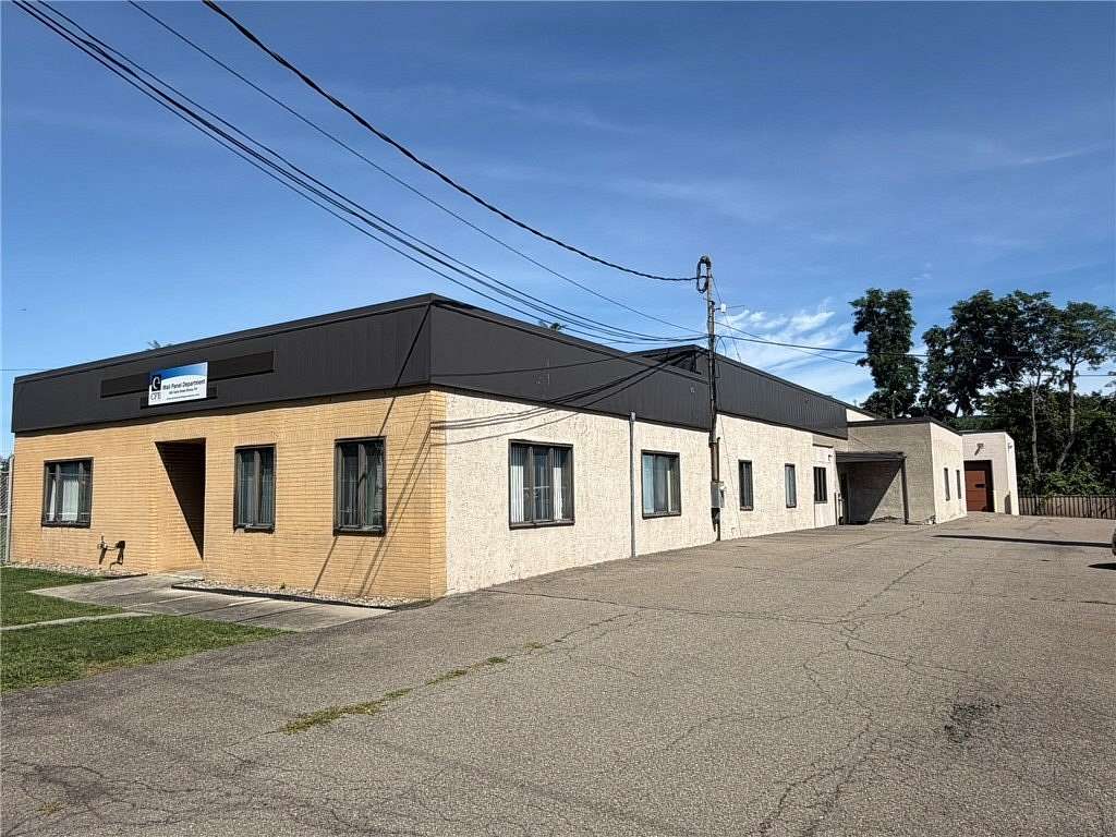 2.2 Acres of Commercial Land for Sale in Elmira, New York